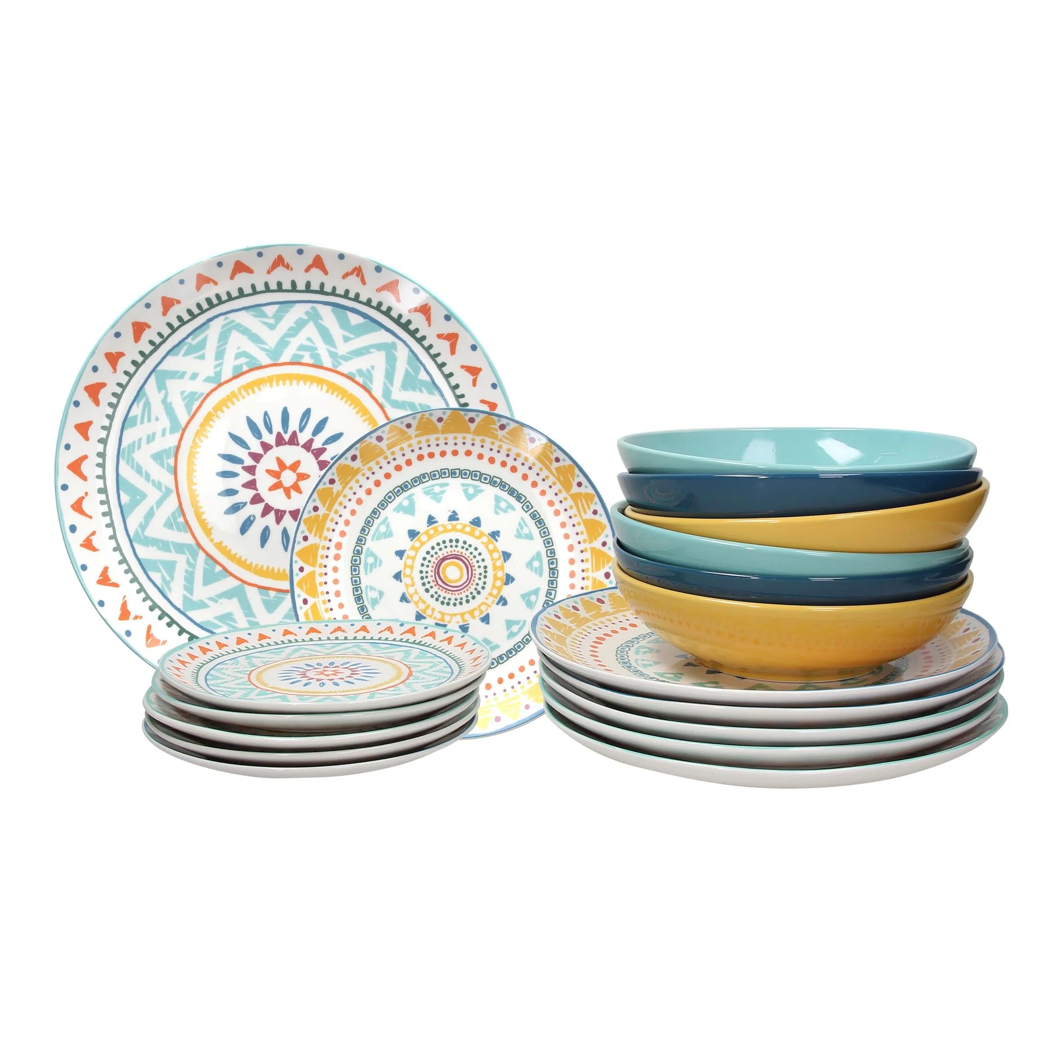 Tognana Madison Maya Dinner Set 18 pcs